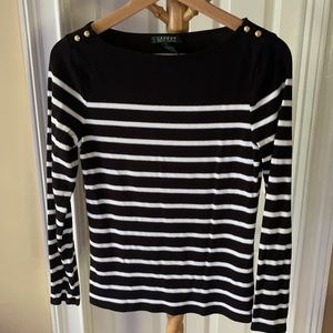Ralph Lauren long sleeve tee size L